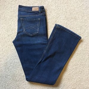 Aeropostale bootcut jeans